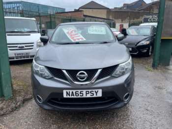 Used Nissan Qashqai 2015 for sale - 74939676: Photo