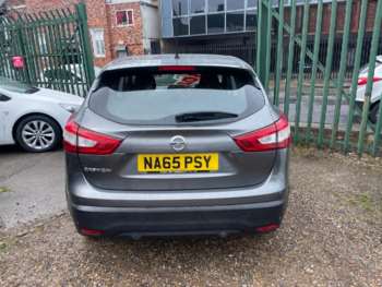 Used Nissan Qashqai 2015 for sale - 74939676: Photo