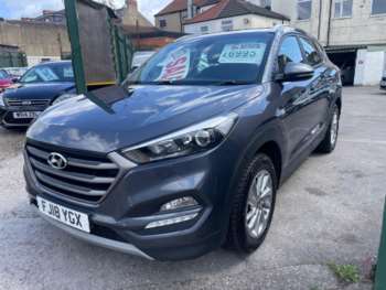 2018 (18) - 1.6 GDi Blue Drive SE Nav 5dr 2WD