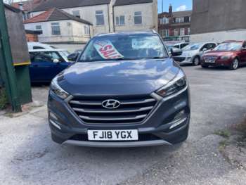 Used Hyundai TUCSON 2018 for sale - 74791538: Photo