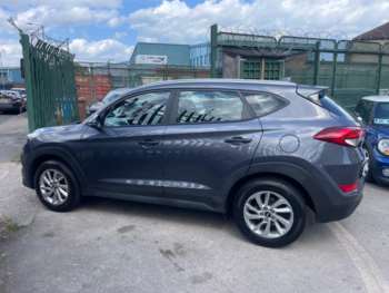 Used Hyundai TUCSON 2018 for sale - 74791538: Photo