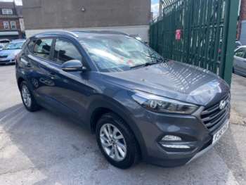 Used Hyundai TUCSON 2018 for sale - 74791538: Photo