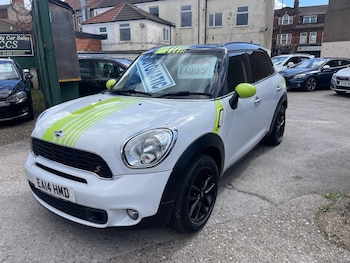 Used MINI Countryman 2014 for sale - 78554419: Photo