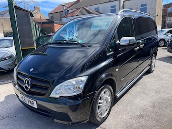 Used Mercedes-Benz Vito 2011 for sale - 78237741: Photo