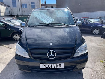 Used Mercedes-Benz Vito 2011 for sale - 78237741: Photo