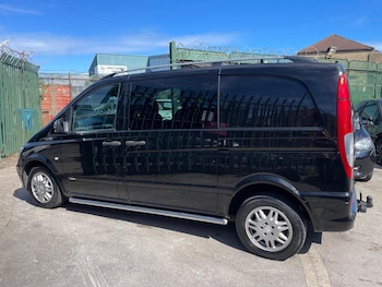 Used Mercedes-Benz Vito 2011 for sale - 78237741: Photo