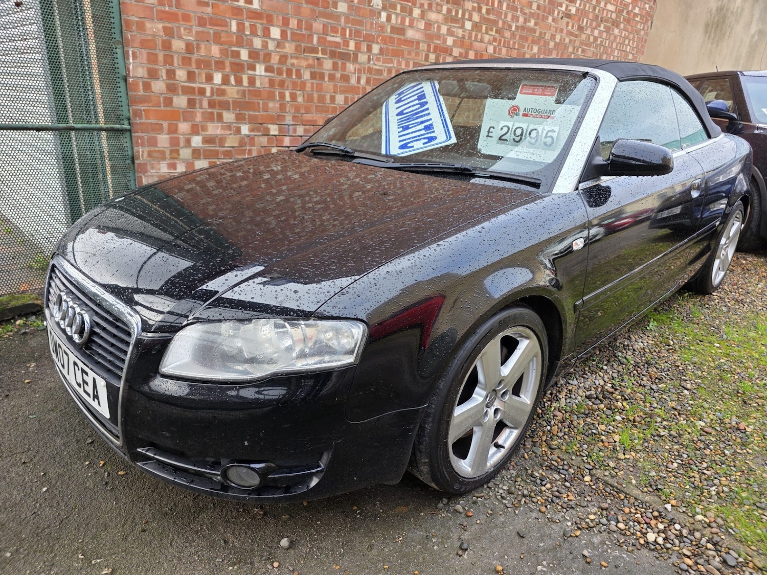 Used Audi A4 2007 for sale - 76142627: Photo 1