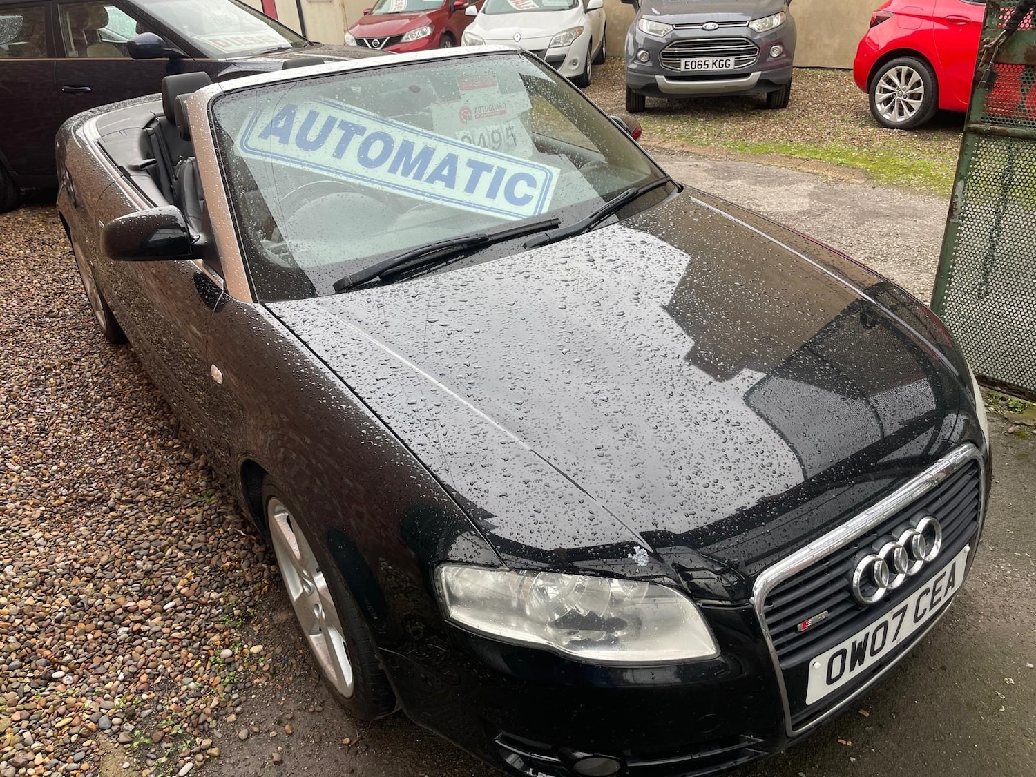 Used Audi A4 2007 for sale - 76142627: Photo 10