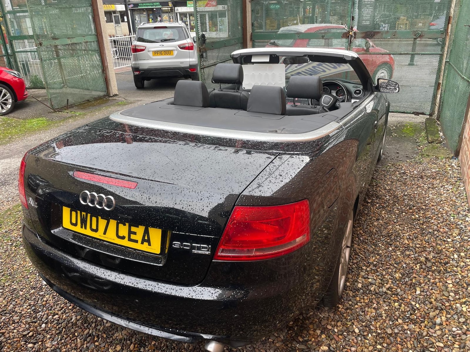 Used Audi A4 2007 for sale - 76142627: Photo 11