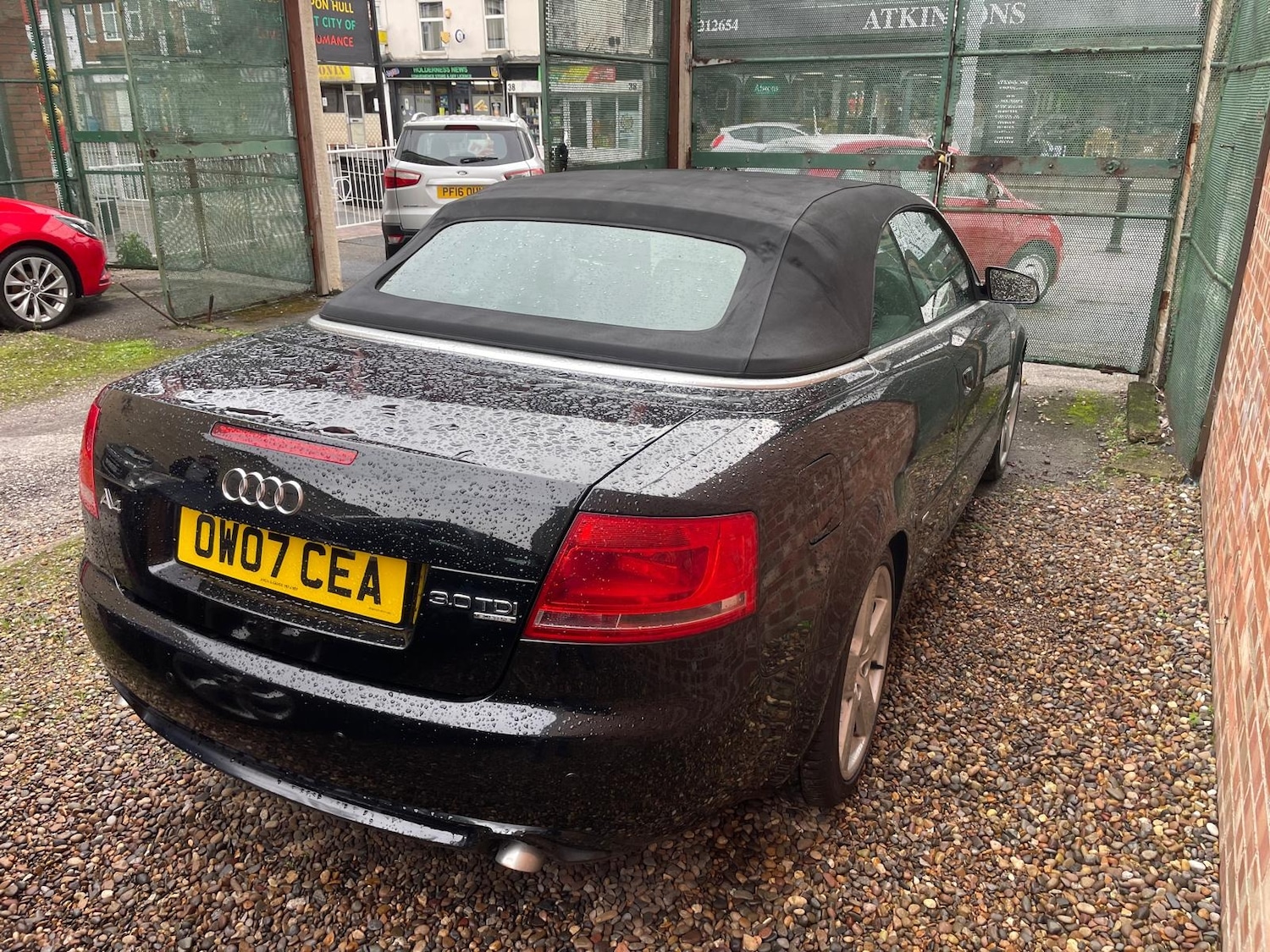 Used Audi A4 2007 for sale - 76142627: Photo 16