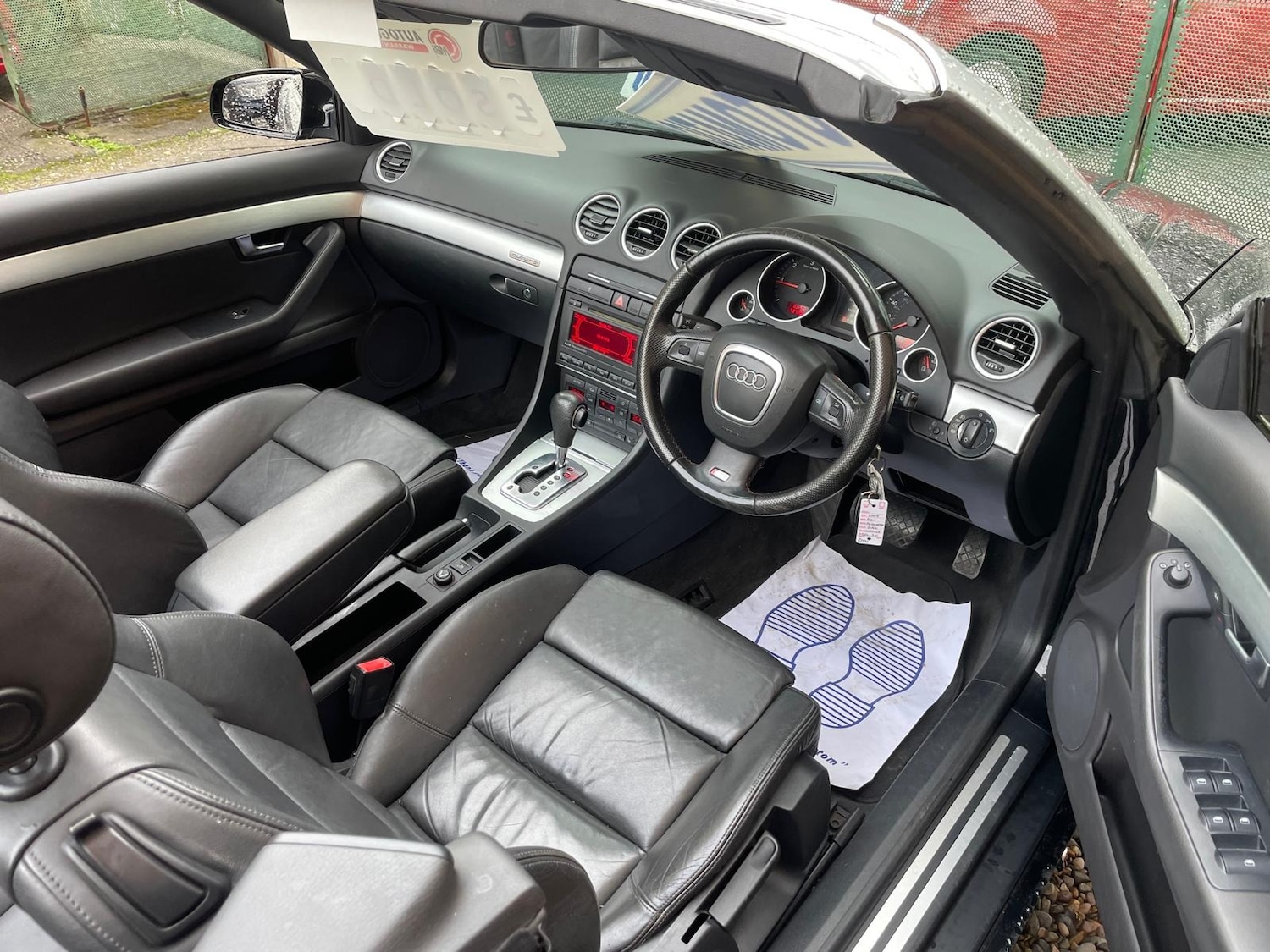 Used Audi A4 2007 for sale - 76142627: Photo 19