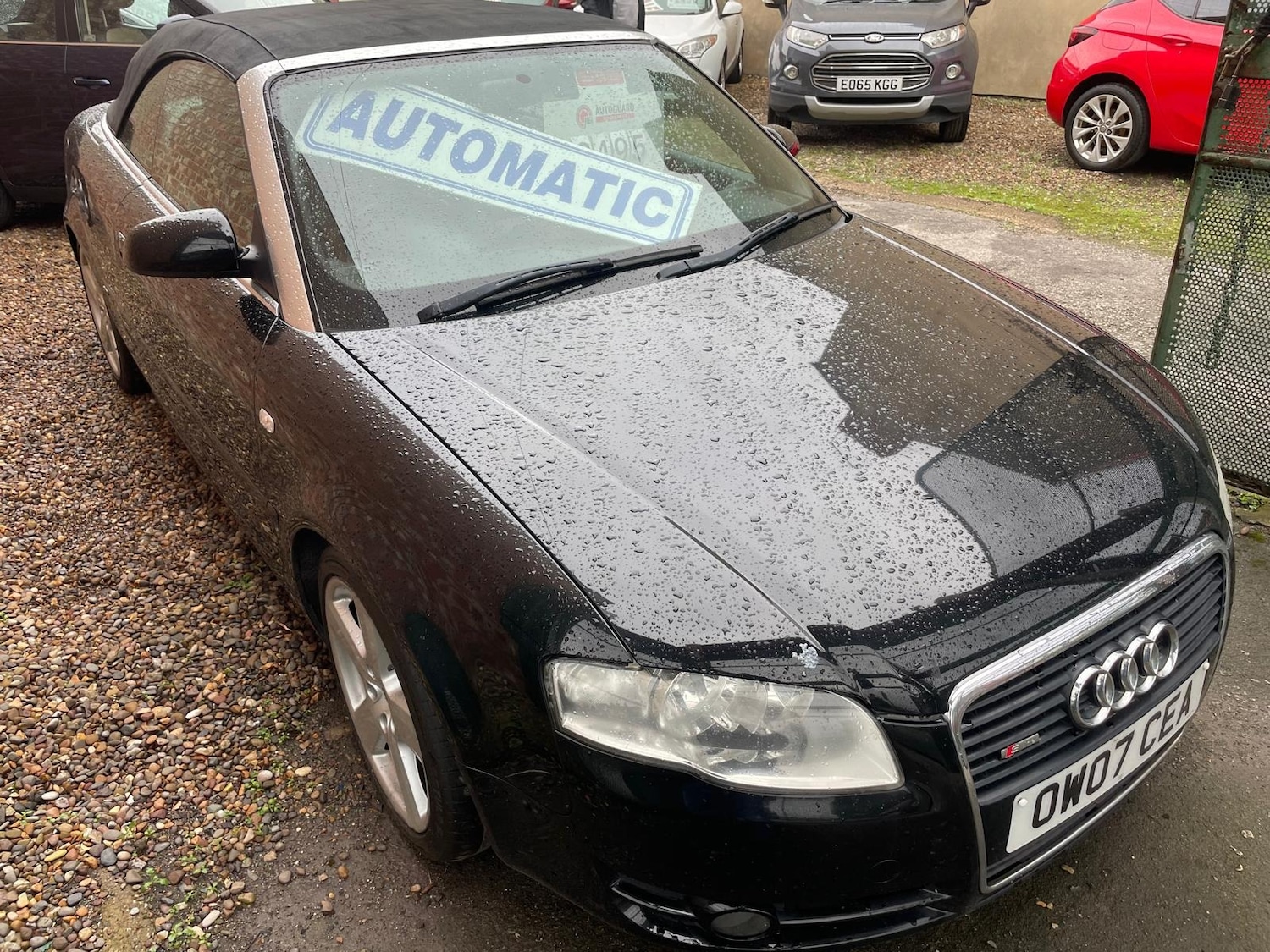 Used Audi A4 2007 for sale - 76142627: Photo 2