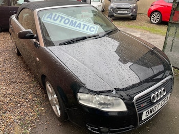 Used Audi A4 2007 for sale - 76142627: Photo
