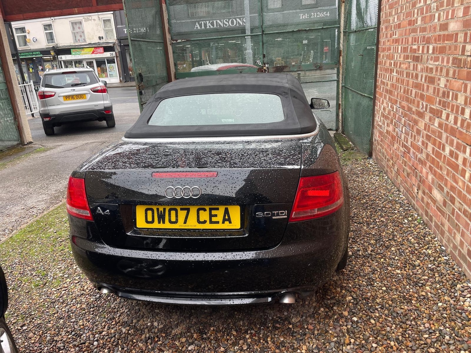 Used Audi A4 2007 for sale - 76142627: Photo 4