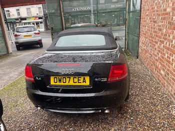 Used Audi A4 2007 for sale - 76142627: Photo