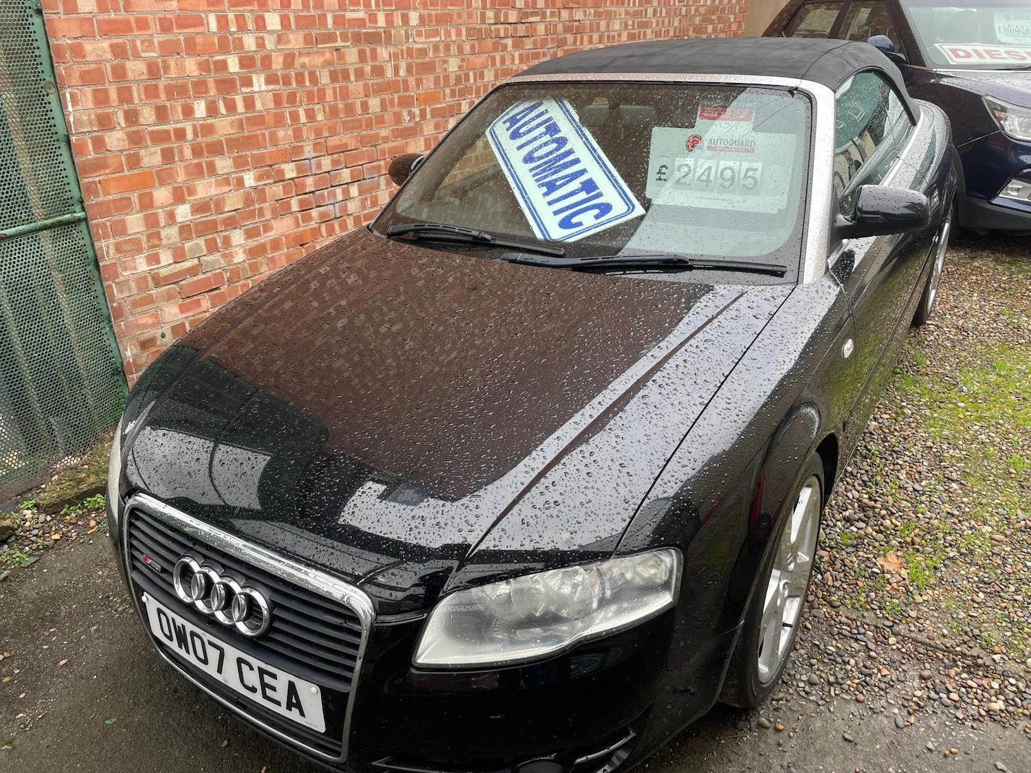 Used Audi A4 2007 for sale - 76142627: Photo 5