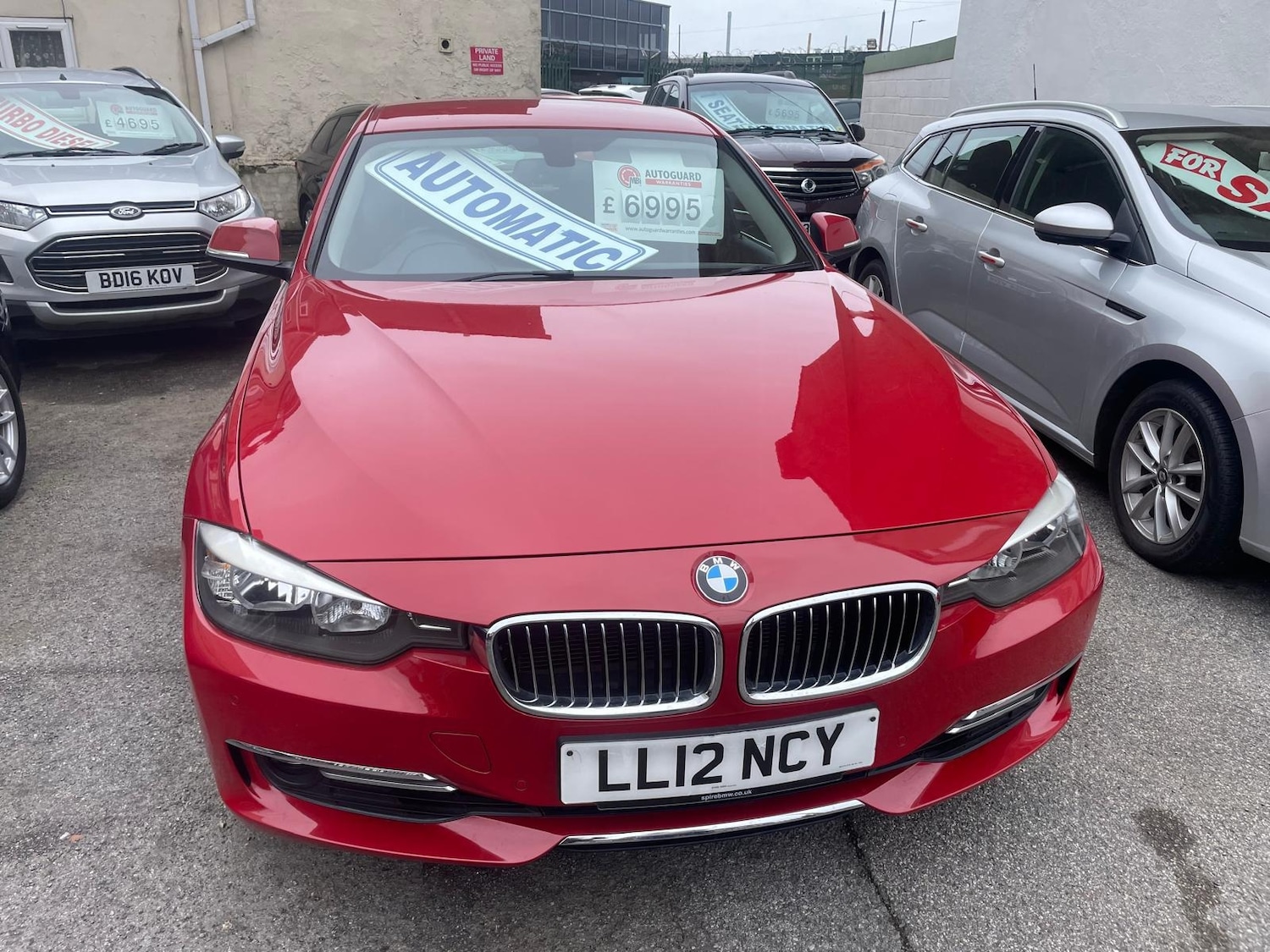 Used BMW 3 Series 2012 for sale - 77998775: Photo 2