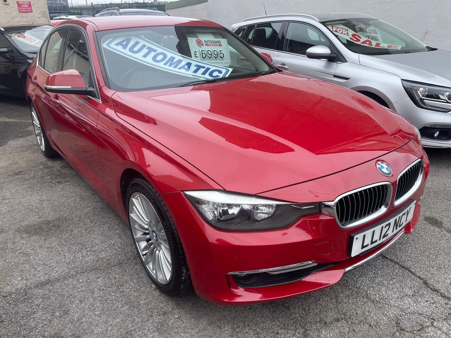 Used BMW 3 Series 2012 for sale - 77998775: Photo 22
