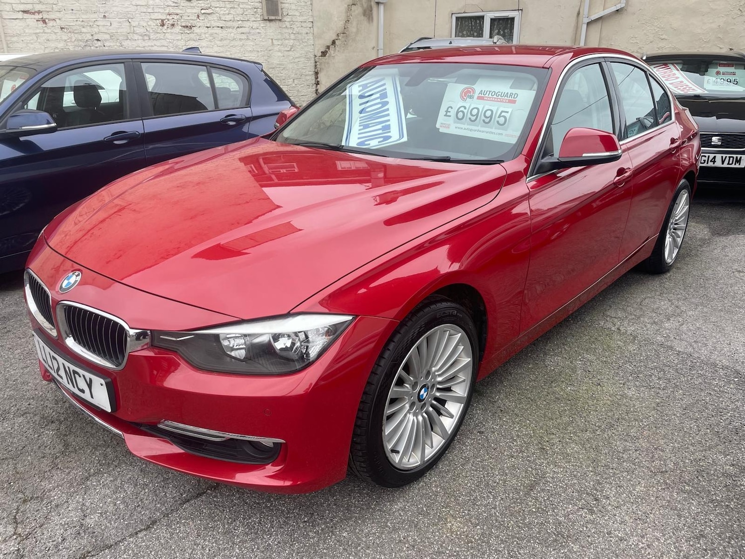 Used BMW 3 Series 2012 for sale - 77998775: Photo 23