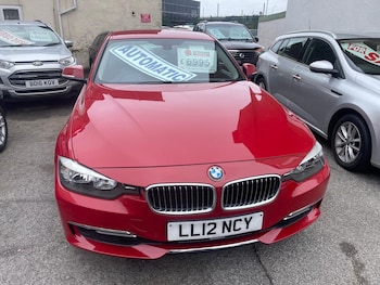 Used BMW 3 Series 2012 for sale - 77998775: Photo