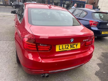 Used BMW 3 Series 2012 for sale - 77998775: Photo