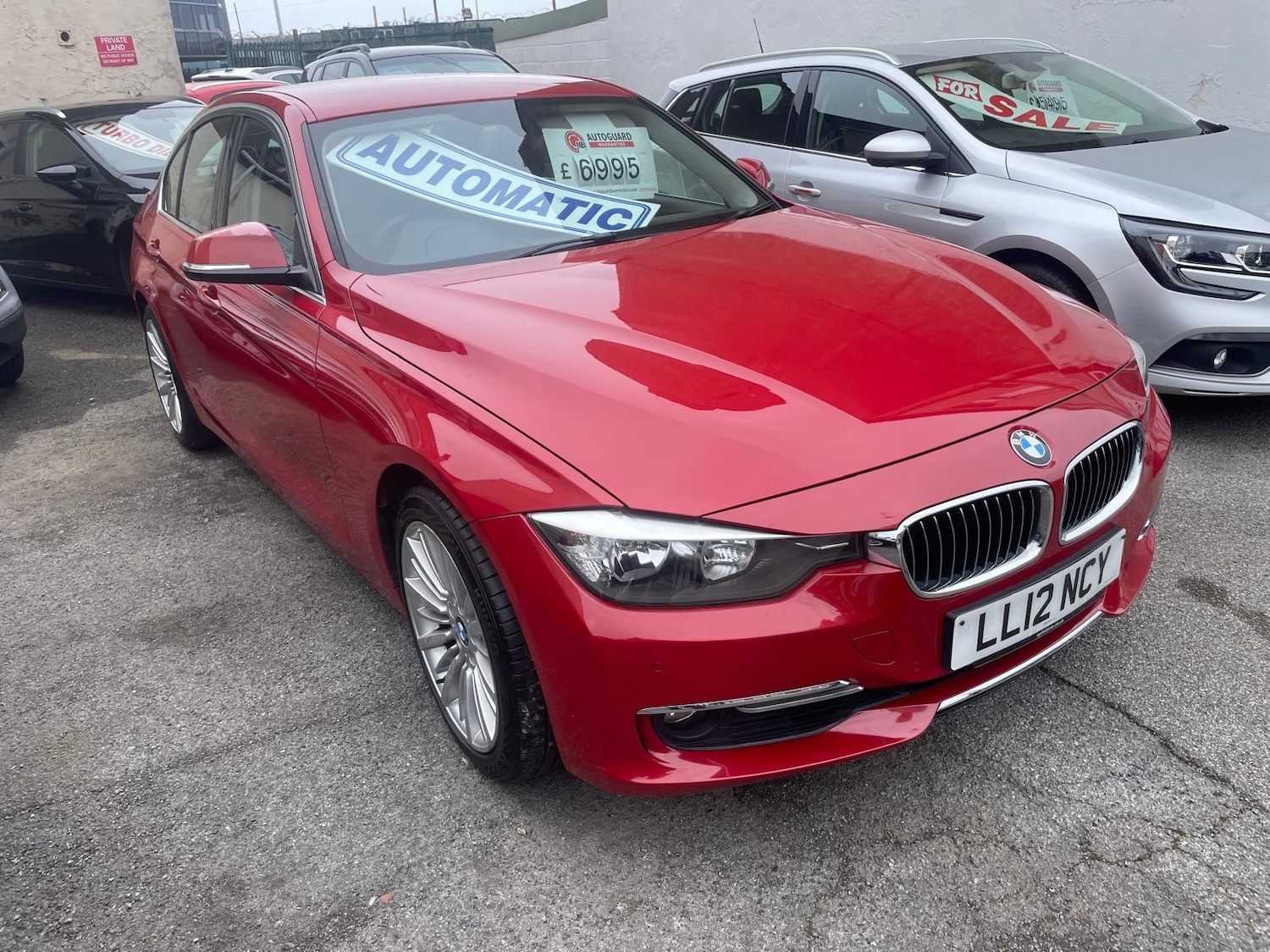 Used BMW 3 Series 2012 for sale - 77998775: Photo 7