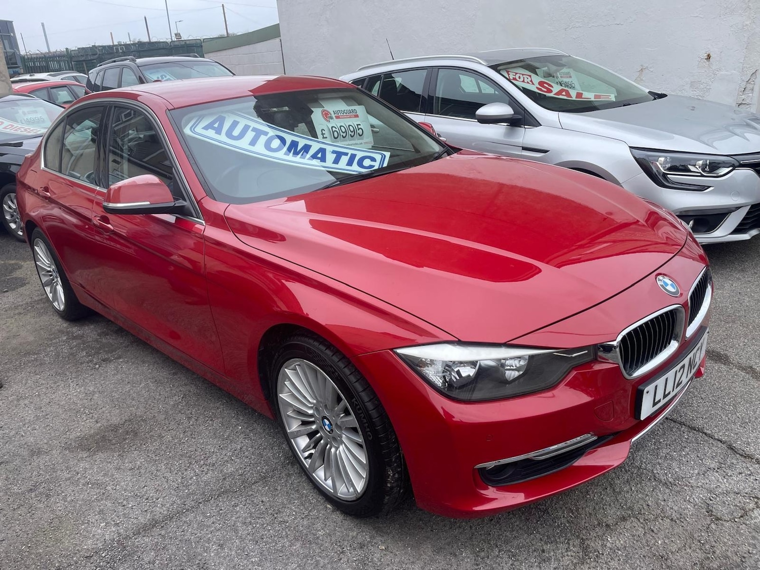 Used BMW 3 Series 2012 for sale - 77998775: Photo 8