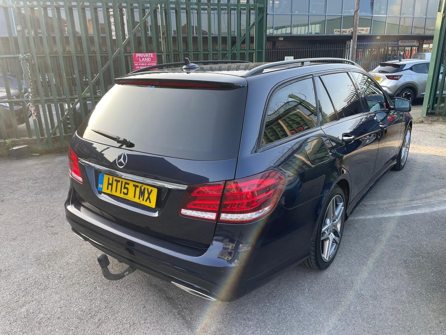 Used Mercedes-Benz E Class 2015 for sale - 77789910: Photo 10