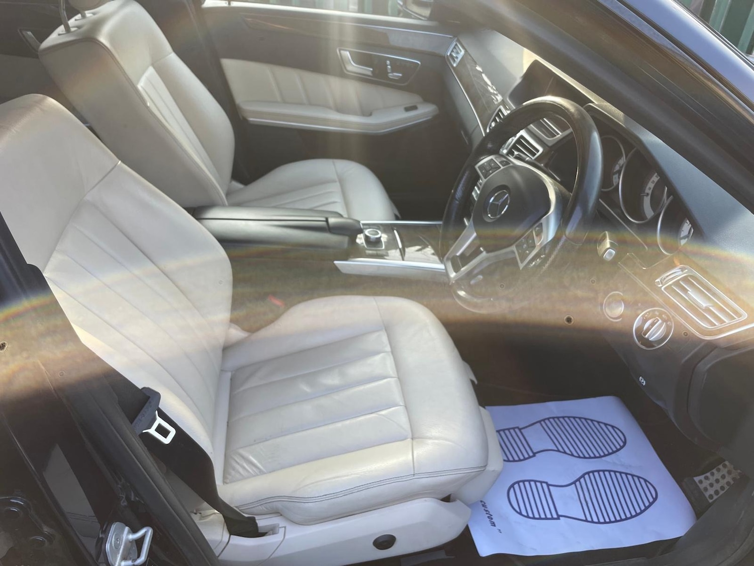 Used Mercedes-Benz E Class 2015 for sale - 77789910: Photo 12