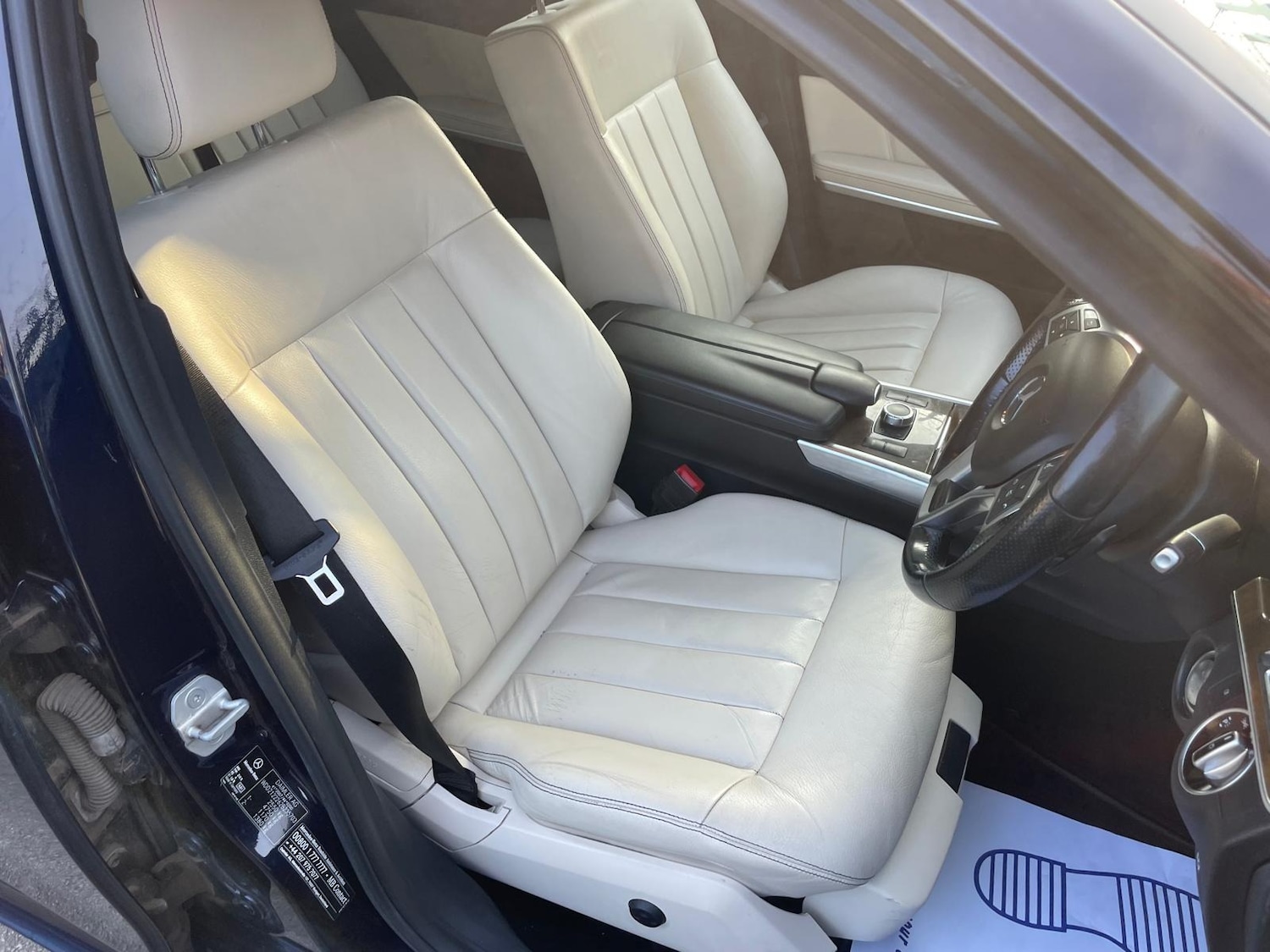 Used Mercedes-Benz E Class 2015 for sale - 77789910: Photo 19