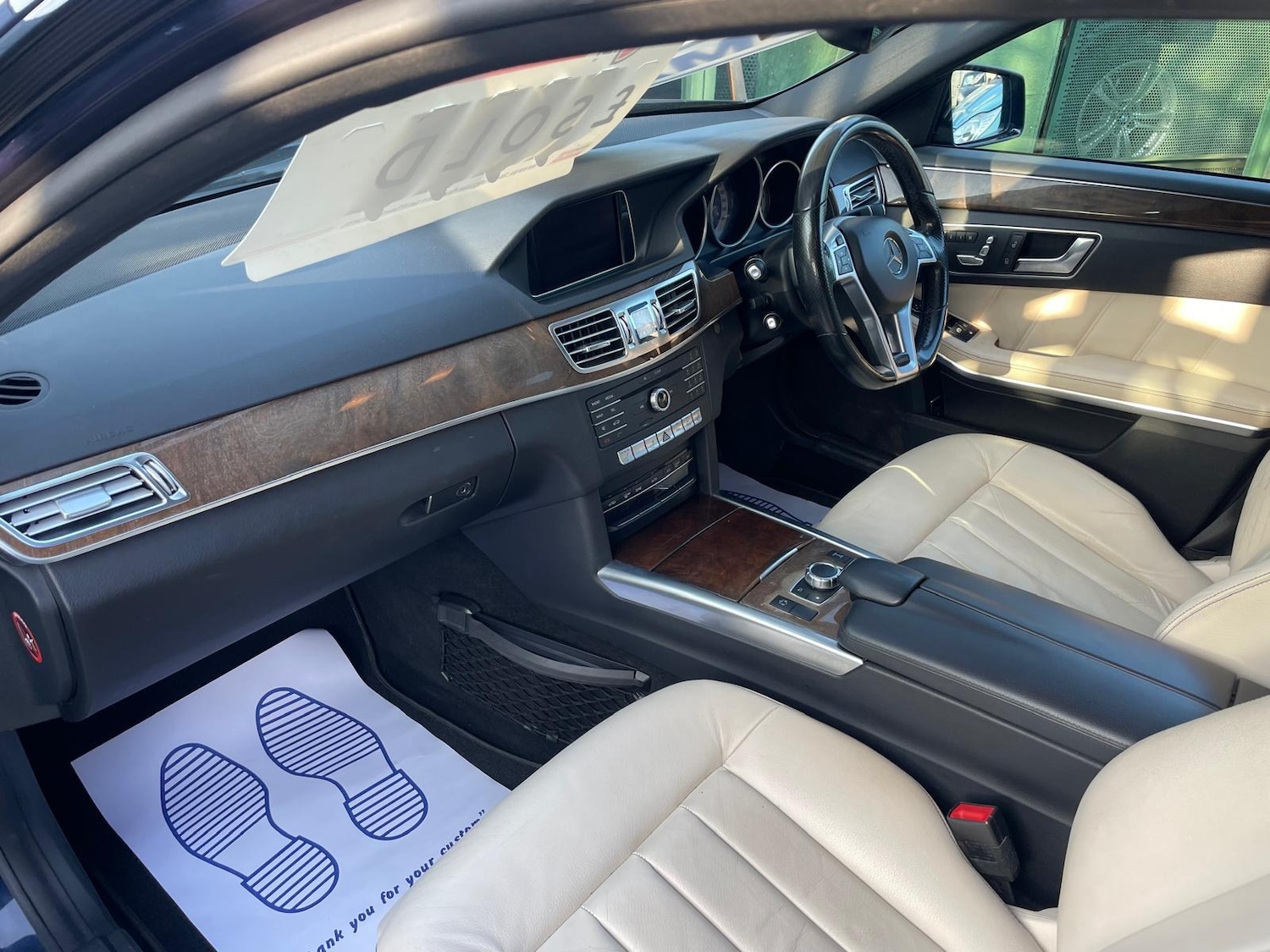 Used Mercedes-Benz E Class 2015 for sale - 77789910: Photo 21