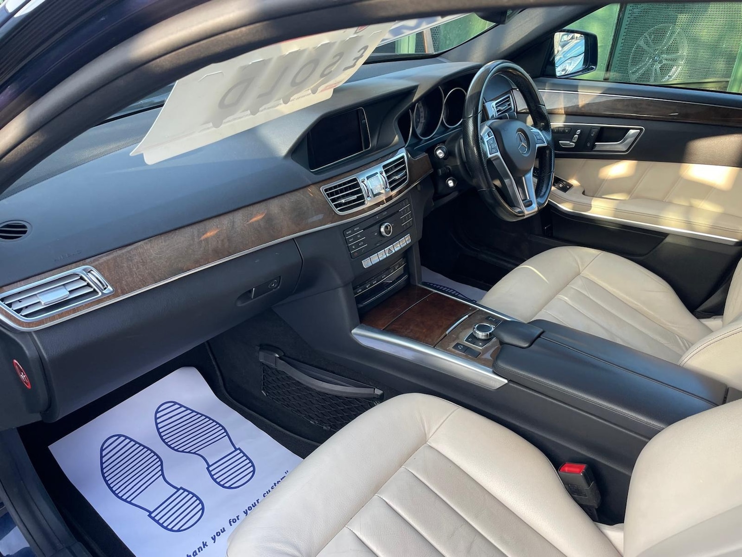 Used Mercedes-Benz E Class 2015 for sale - 77789910: Photo 22