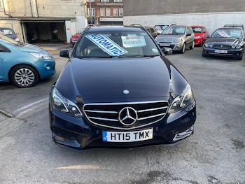 Used Mercedes-Benz E Class 2015 for sale - 77789910: Photo