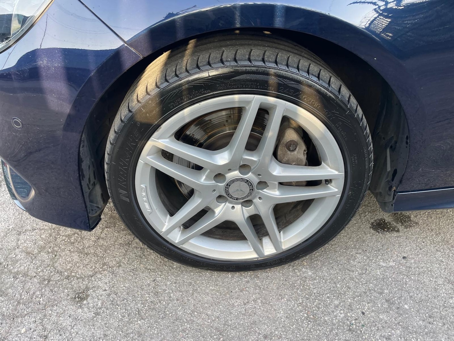 Used Mercedes-Benz E Class 2015 for sale - 77789910: Photo 5