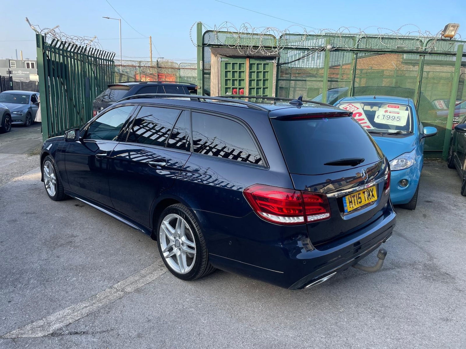 Used Mercedes-Benz E Class 2015 for sale - 77789910: Photo 6