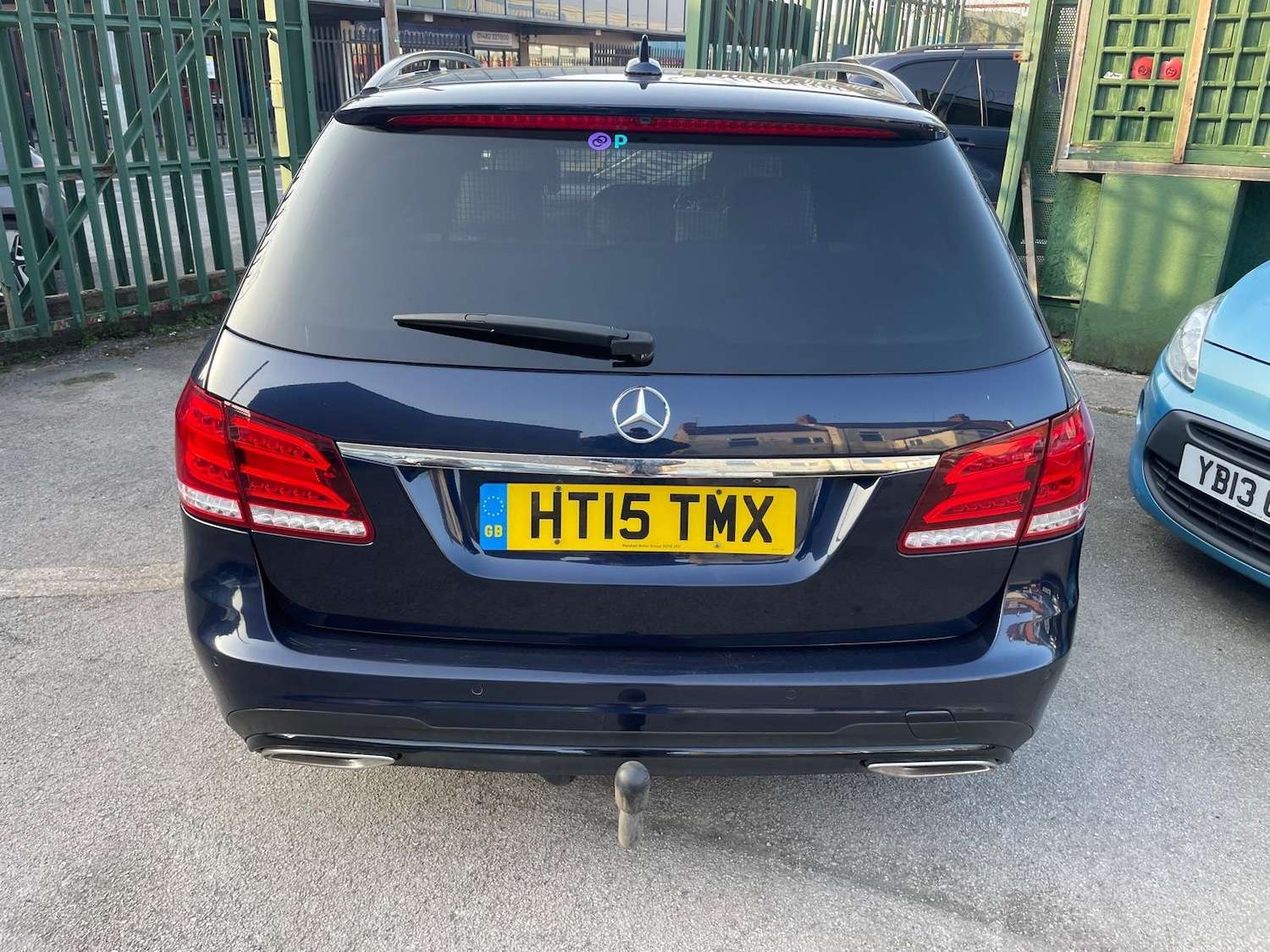 Used Mercedes-Benz E Class 2015 for sale - 77789910: Photo 7