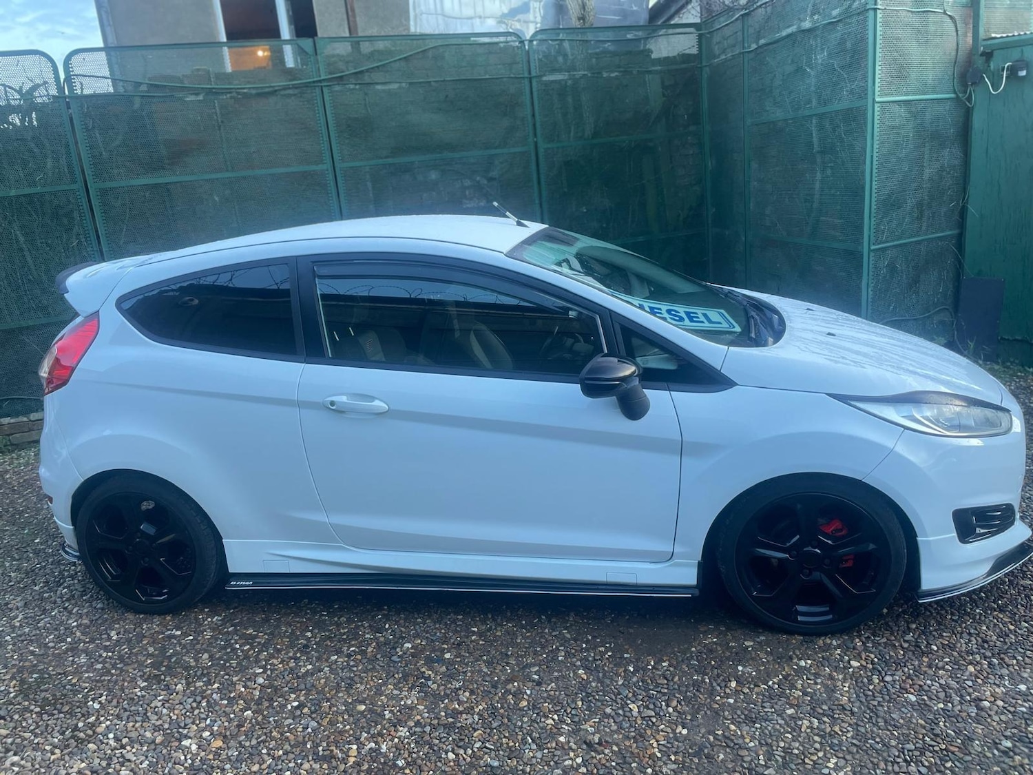 Used Ford Fiesta 2013 for sale - 76935490: Photo 10