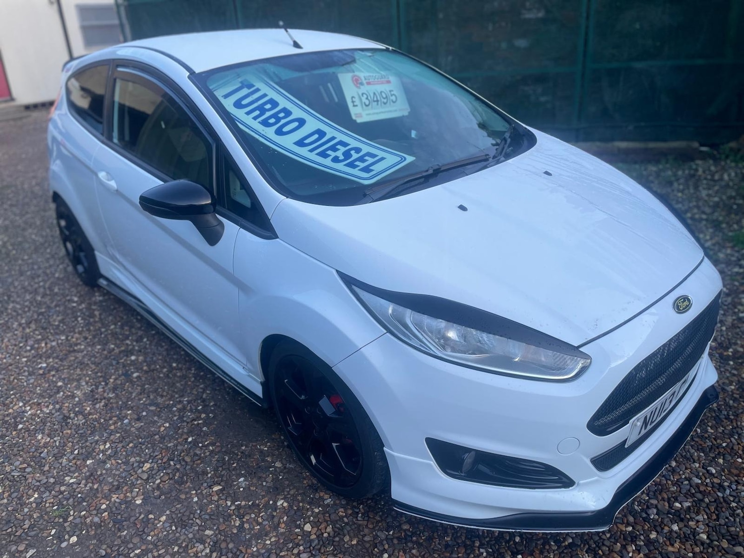 Used Ford Fiesta 2013 for sale - 76935490: Photo 11