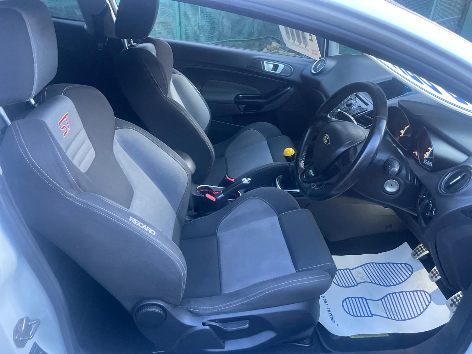 Used Ford Fiesta 2013 for sale - 76935490: Photo 12