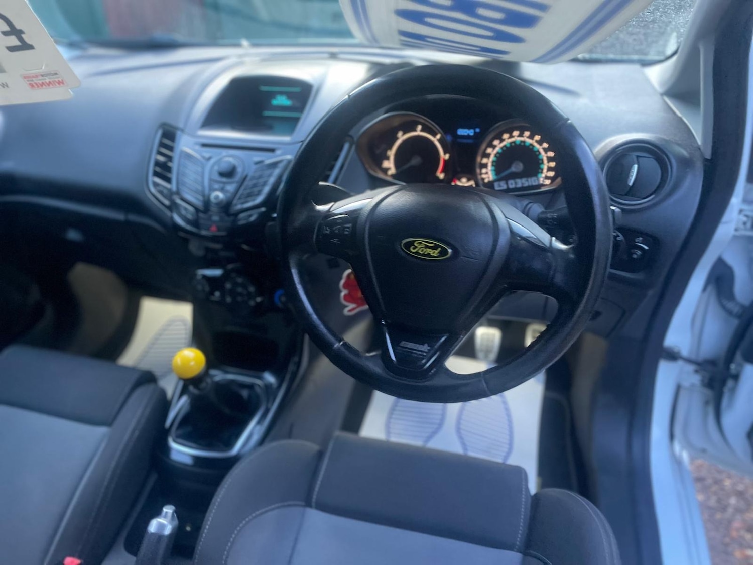 Used Ford Fiesta 2013 for sale - 76935490: Photo 13