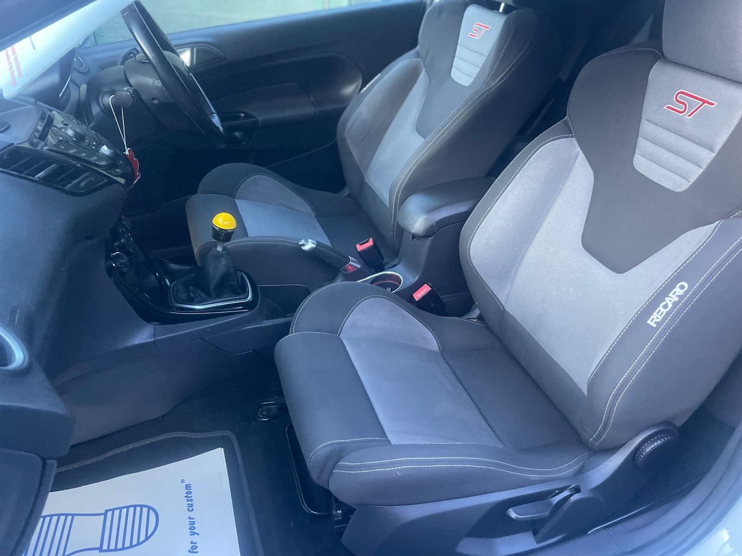 Used Ford Fiesta 2013 for sale - 76935490: Photo 17