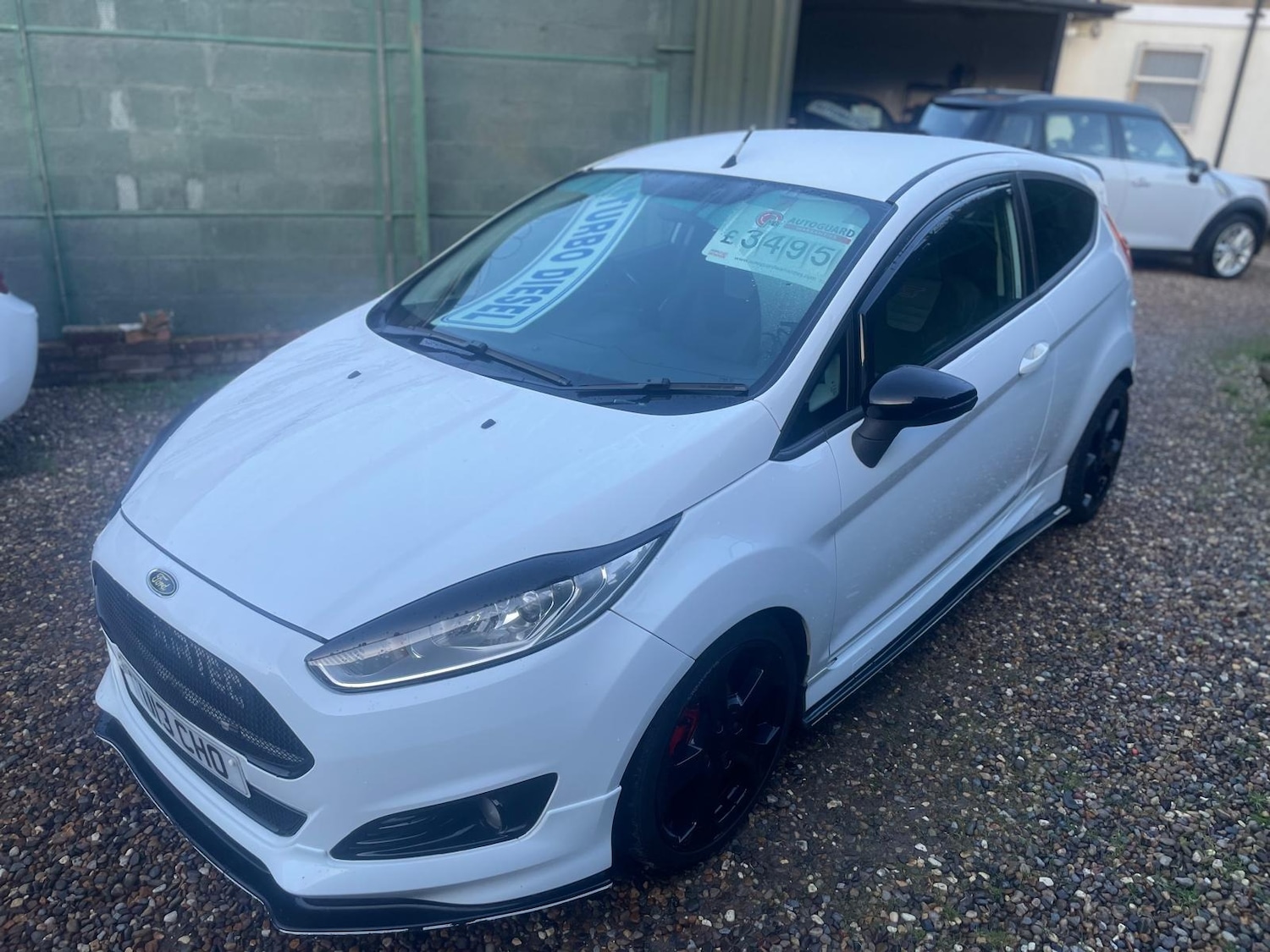 Used Ford Fiesta 2013 for sale - 76935490: Photo 19