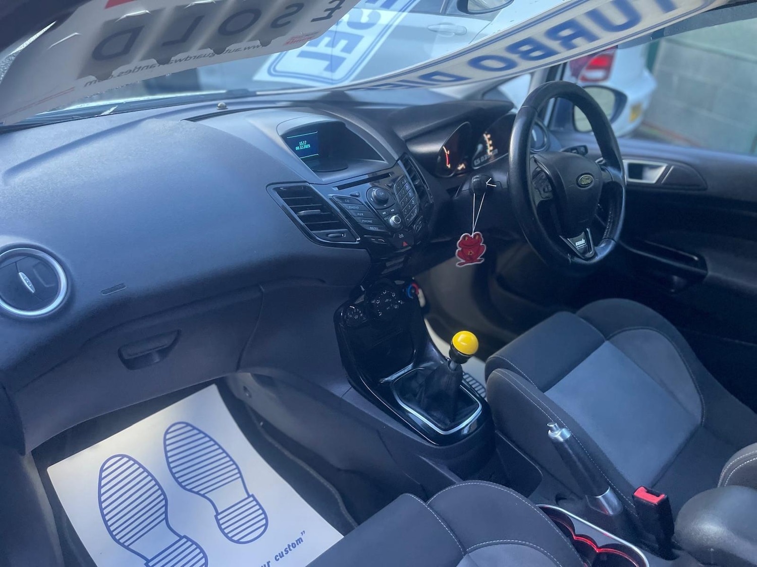 Used Ford Fiesta 2013 for sale - 76935490: Photo 20