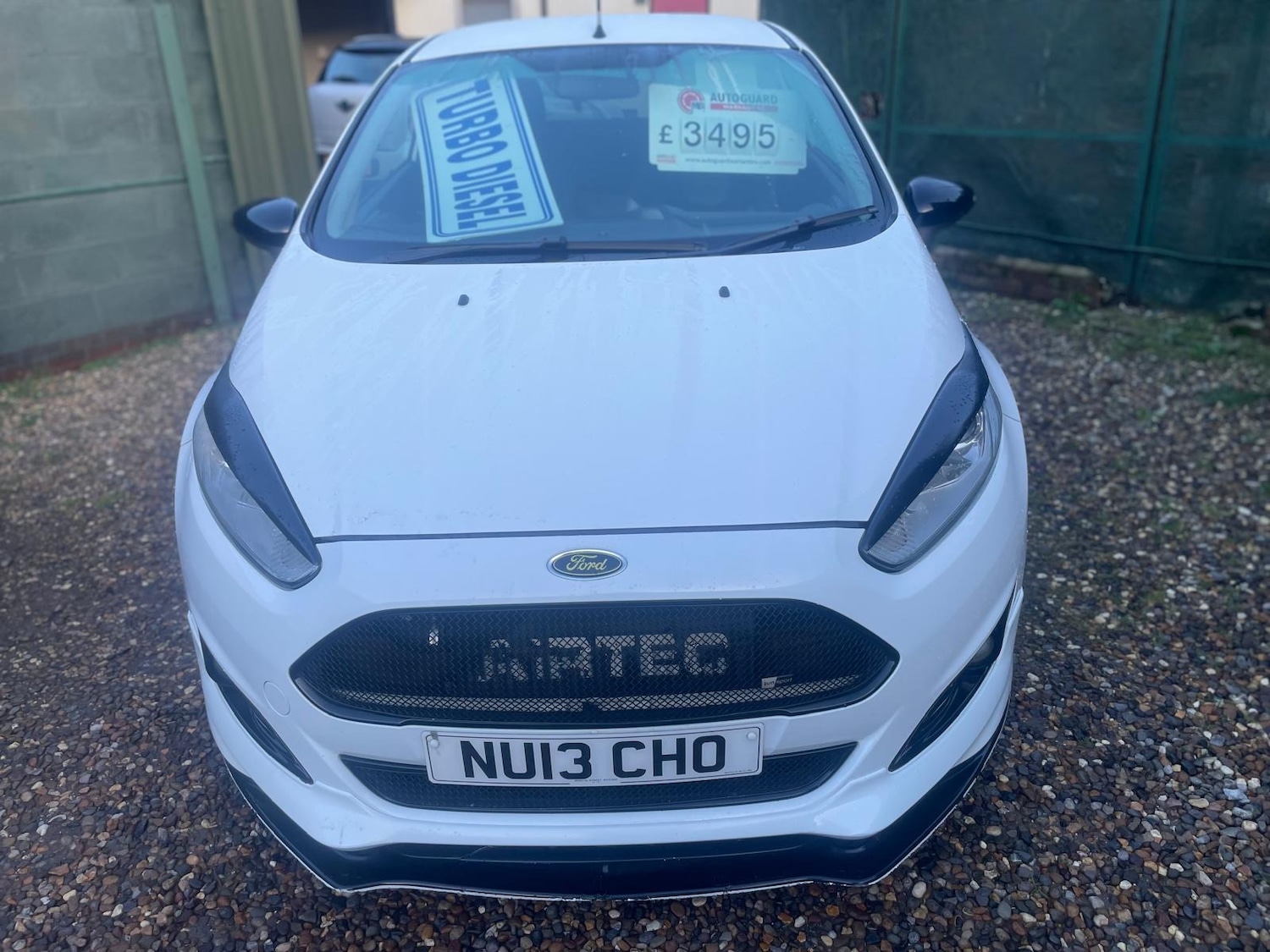 Used Ford Fiesta 2013 for sale - 76935490: Photo 21