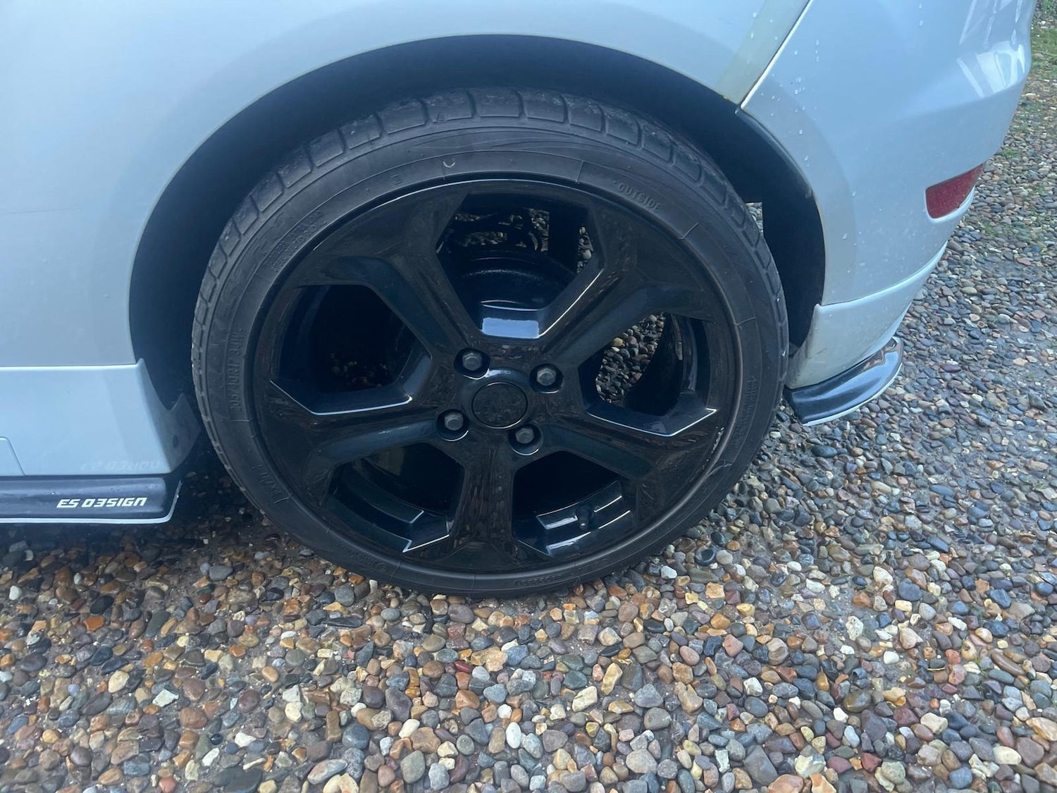 Used Ford Fiesta 2013 for sale - 76935490: Photo 3