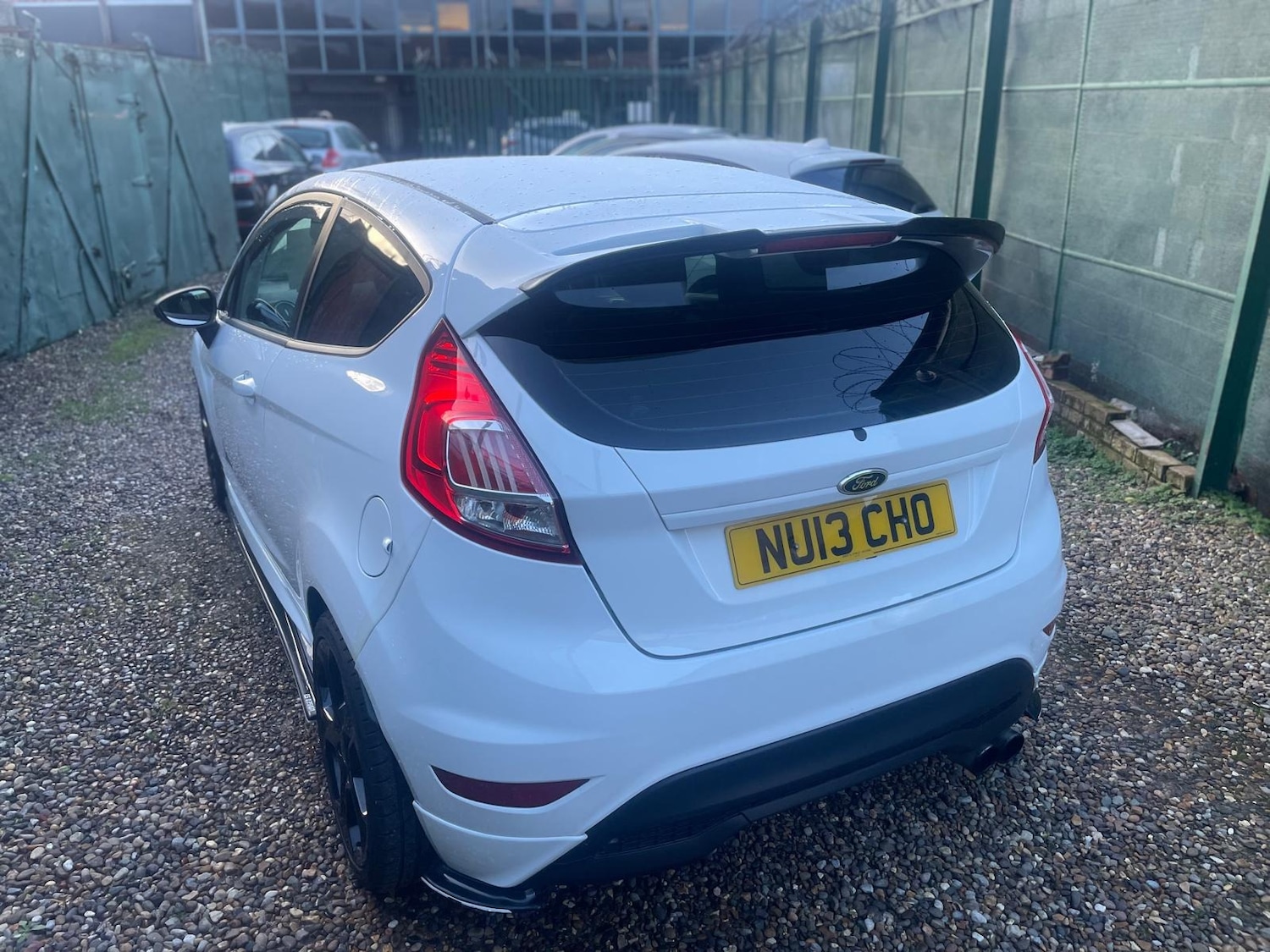 Used Ford Fiesta 2013 for sale - 76935490: Photo 4