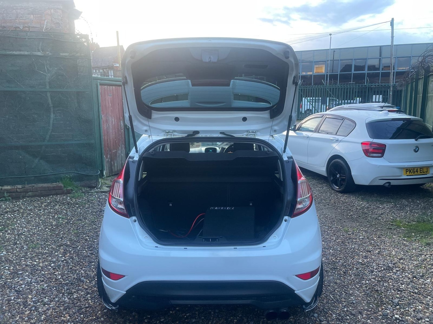 Used Ford Fiesta 2013 for sale - 76935490: Photo 6