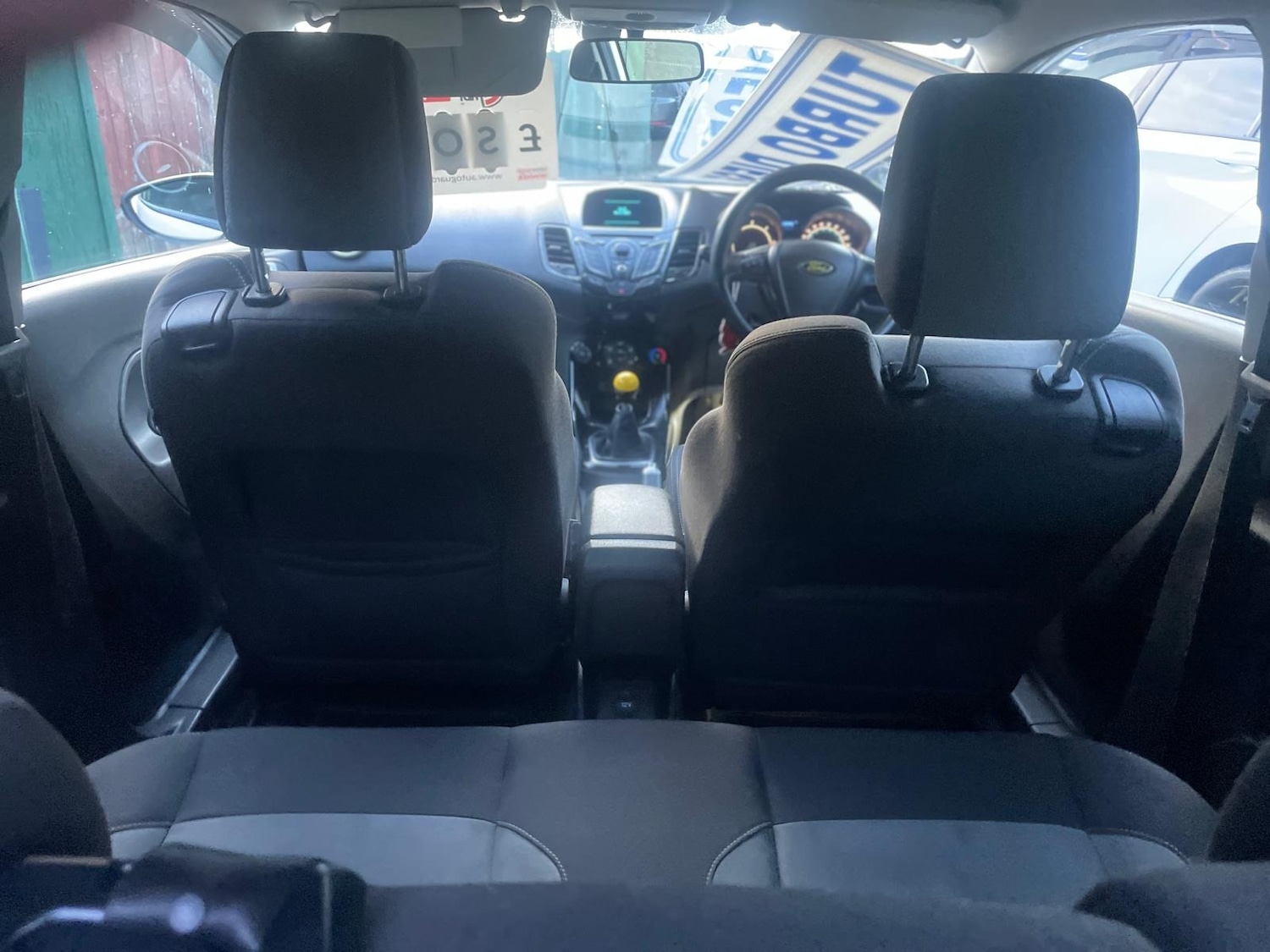 Used Ford Fiesta 2013 for sale - 76935490: Photo 8