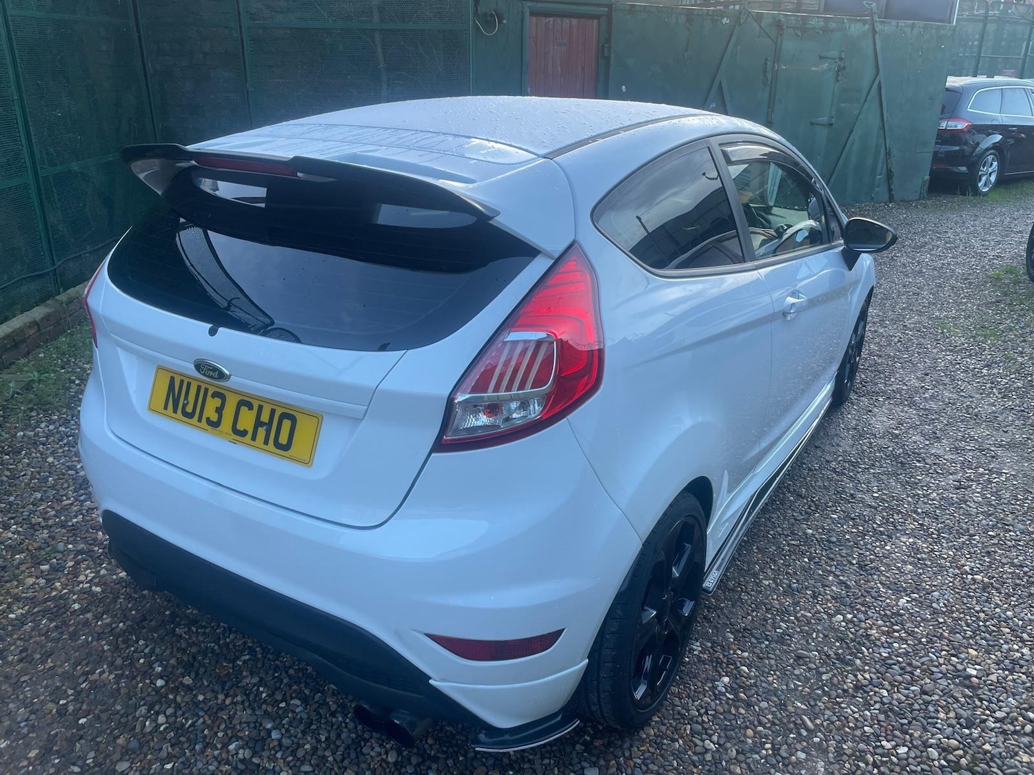 Used Ford Fiesta 2013 for sale - 76935490: Photo 9