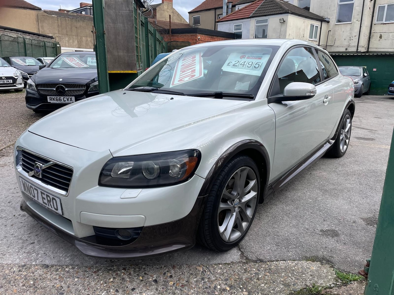 Used Volvo C30 2007 for sale - 76375038: Photo 1